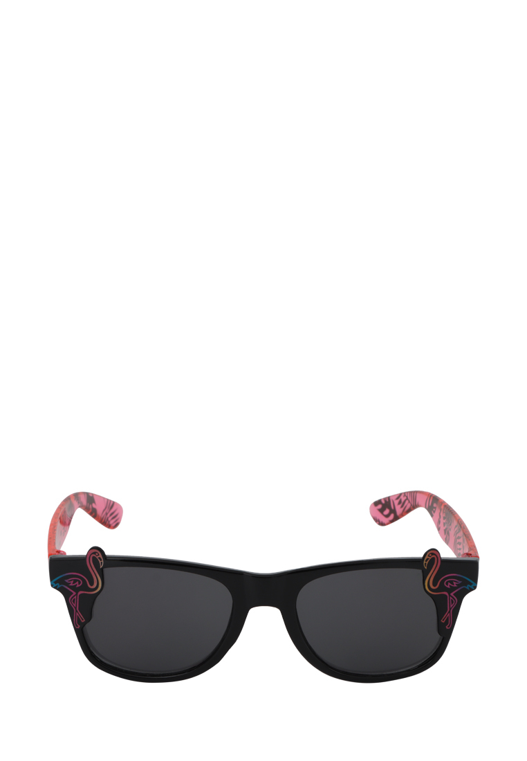 Солнцезащитные очки Daniele Patrici B9671, чёрный, розовый