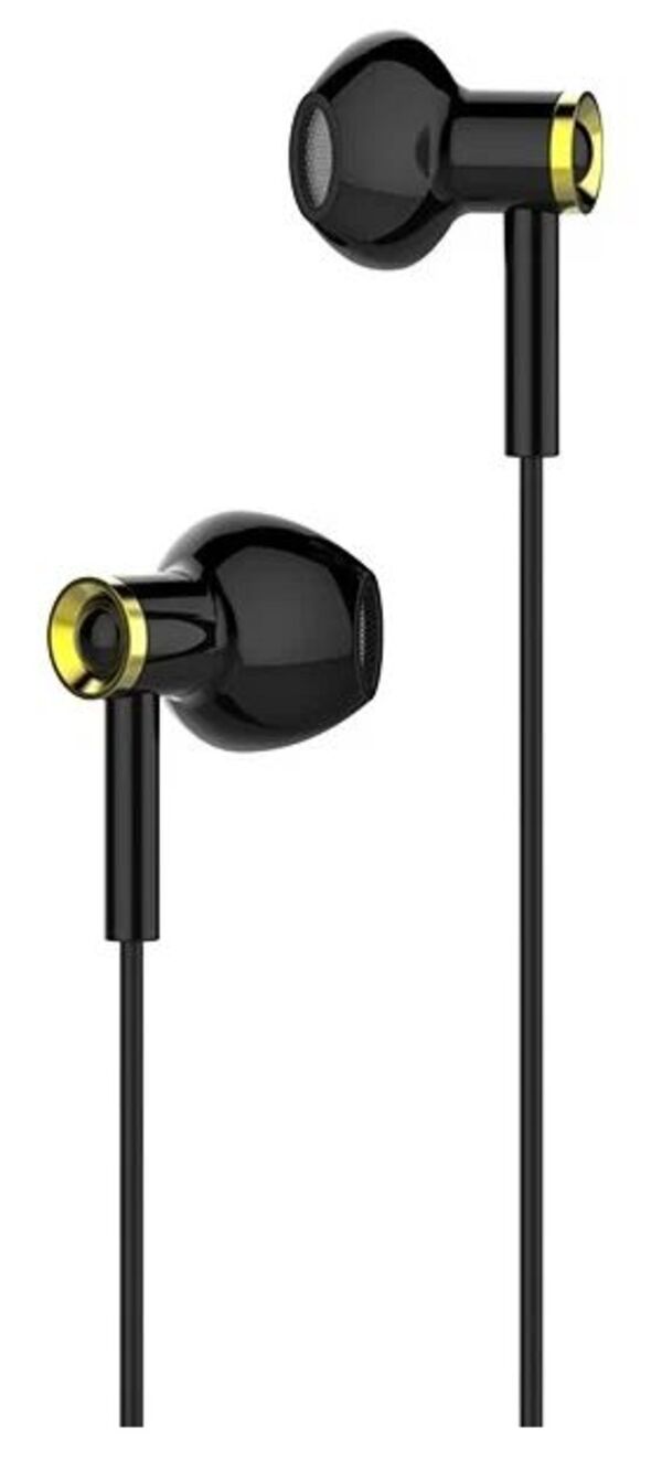 

Проводное наушники NoBrand Black (7636893)