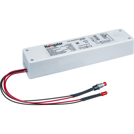 

Блок аварийного питания ND-EF08 3ч 3-48вт для LED | код 22202 | Navigator 1 шт.