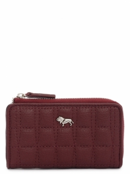 

Ключница женская Labbra 01-00038384, бордовый, 01-00038384