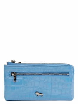 

Кредитница женская Labbra 01-00039757, голубой, 01-00039757