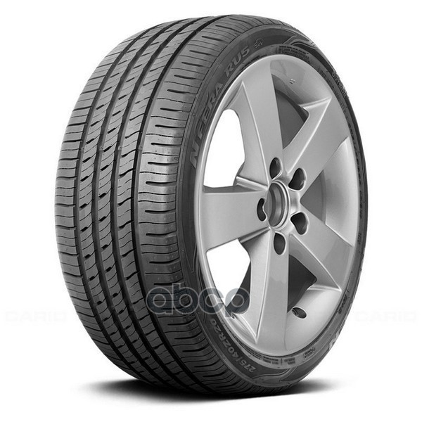 

Автошина Nexen N'FERA RU5 235/55 R20 105 V