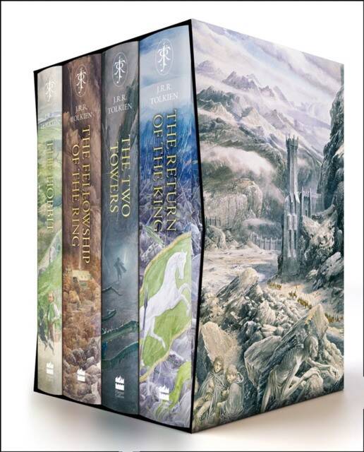 

Hobbit & the lord of the rings