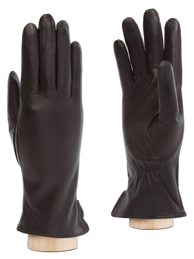 

Перчатки женские Eleganzza 01-00037052 коричневые, р. 7, Коричневый, 01-00037052