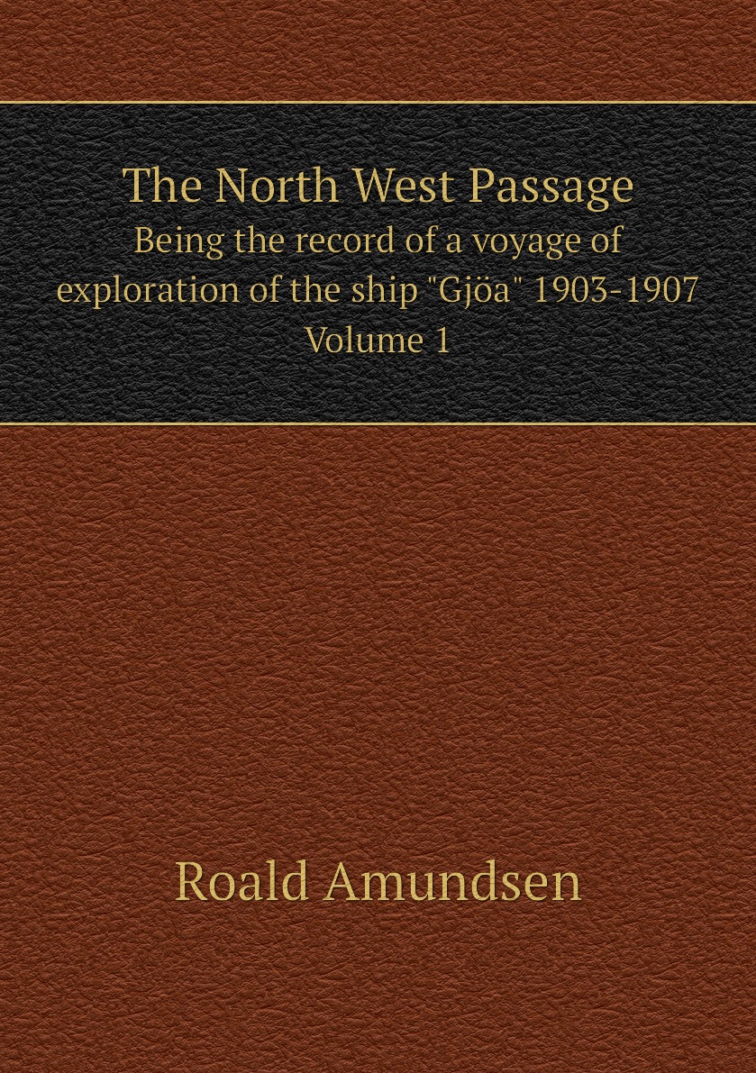 

The North West Passage