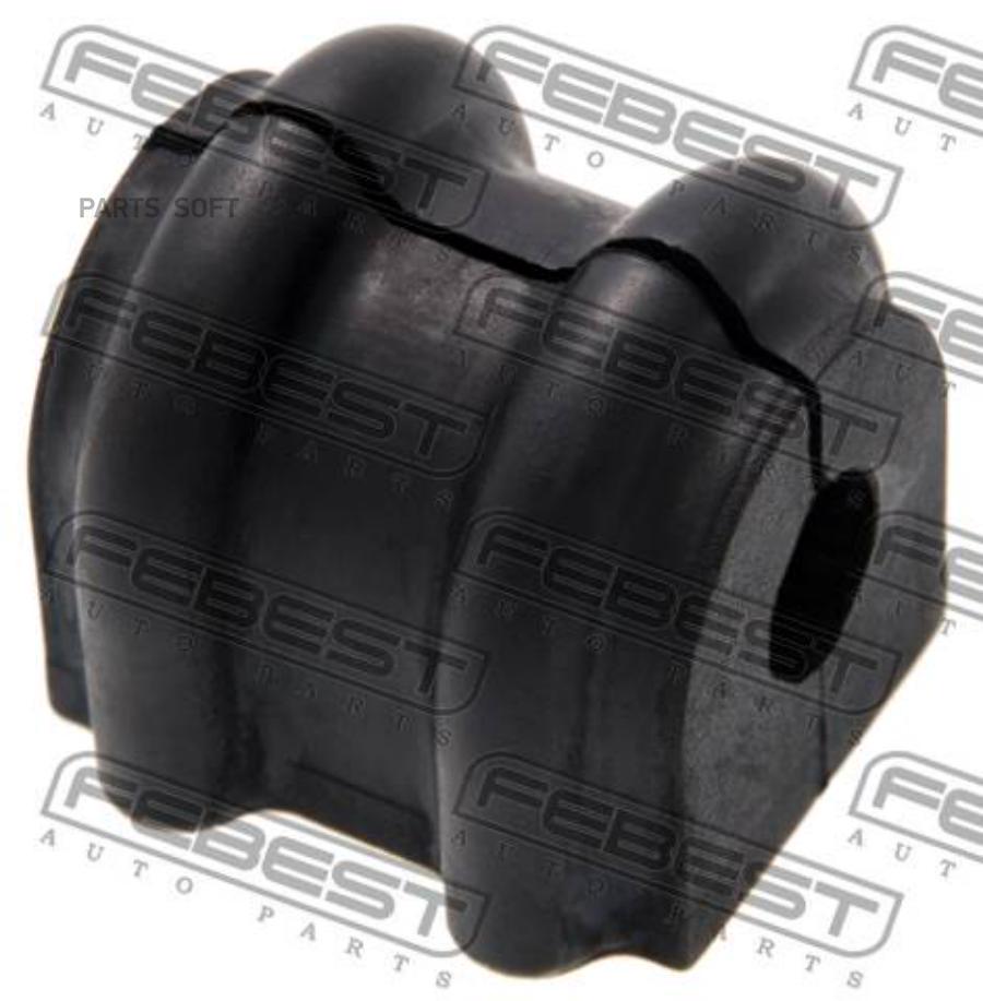 

FEBECT KSB001 KSB001_втулка стабилизатора заднего!\ KIA Carens 06>