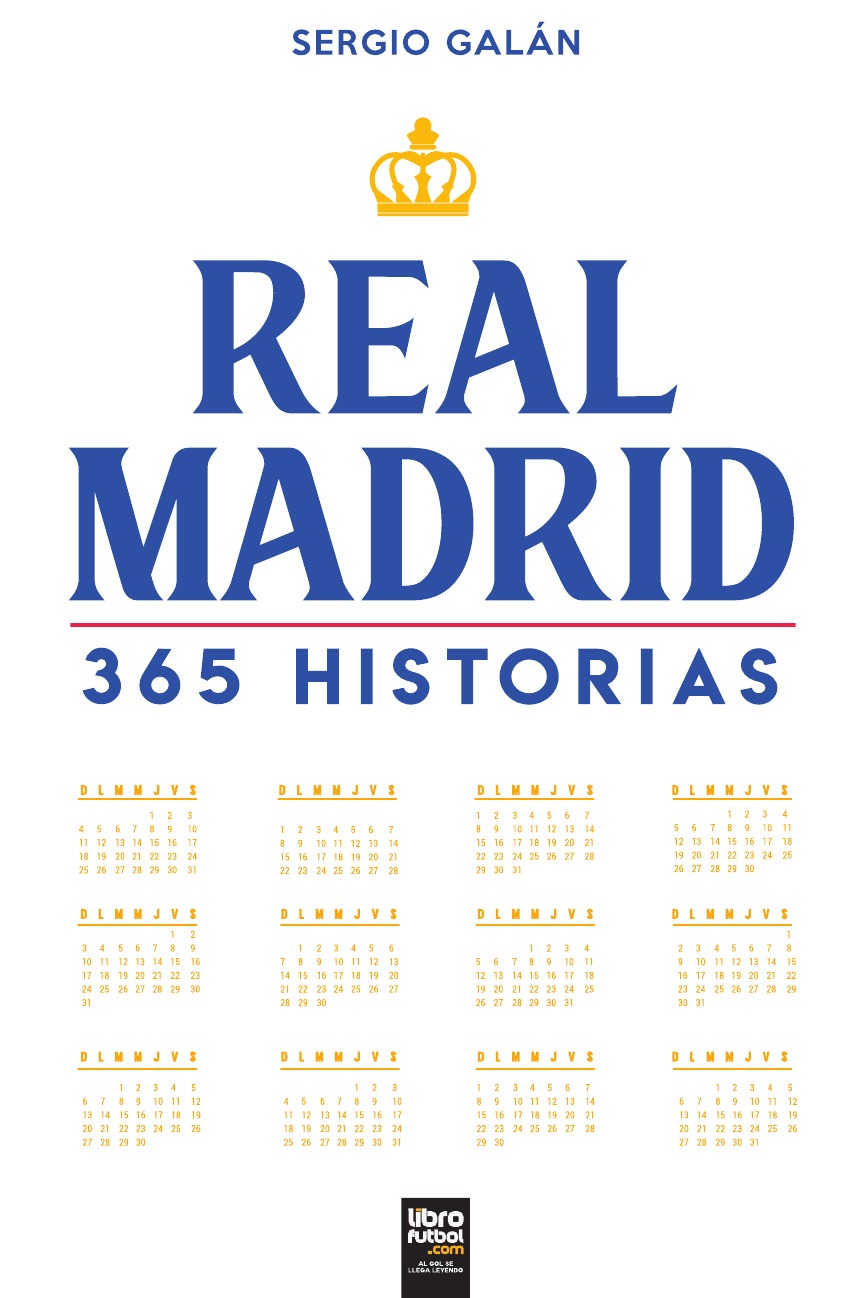 

Real Madrid. 365 historias