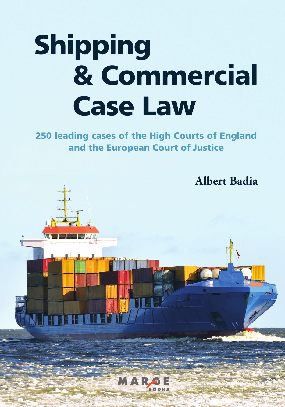 

Shipping and Commercial Case Law