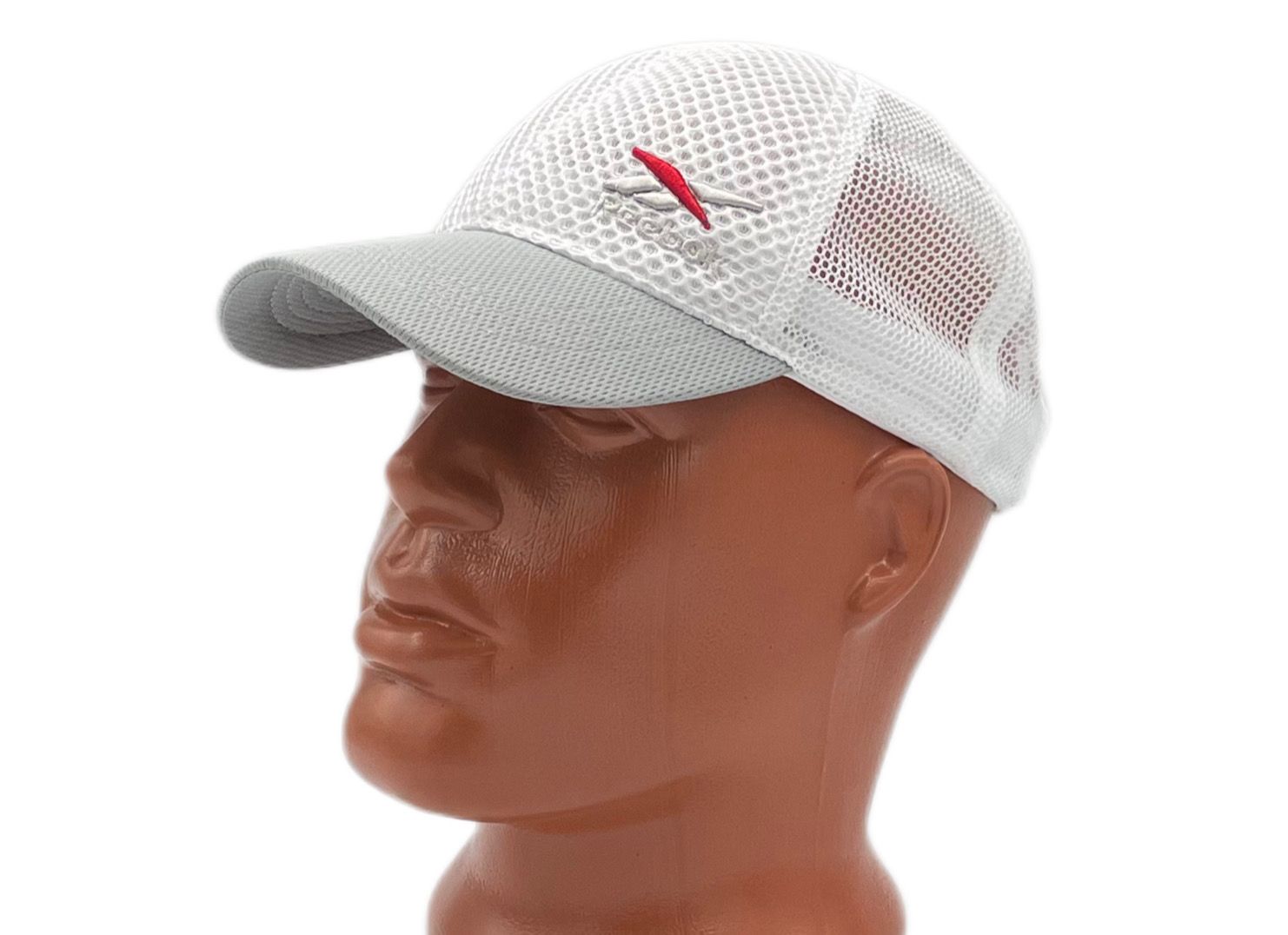

Бейсболка мужская Reebok 273 серая, р, Серый, 273