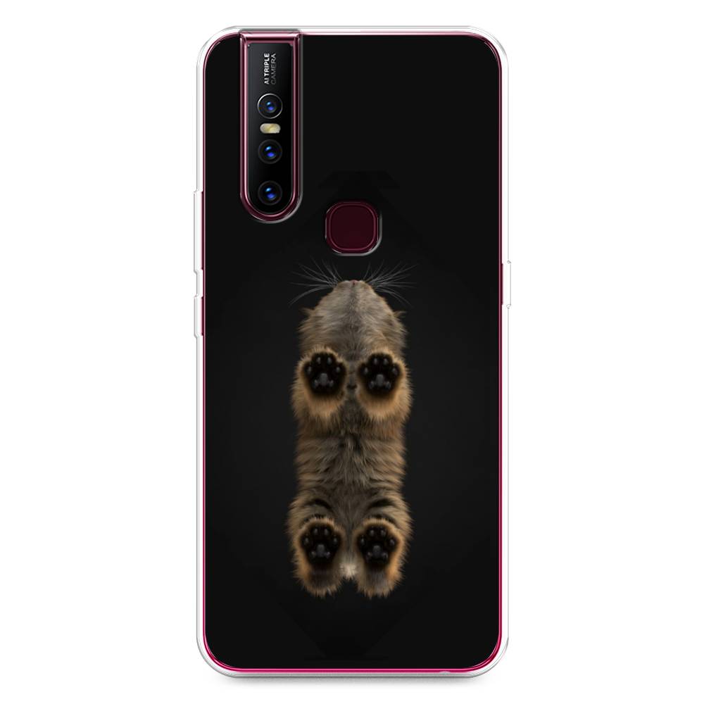 

Чехол Awog на Vivo V15 "Кошачьи лапки", Разноцветный, 261050-1