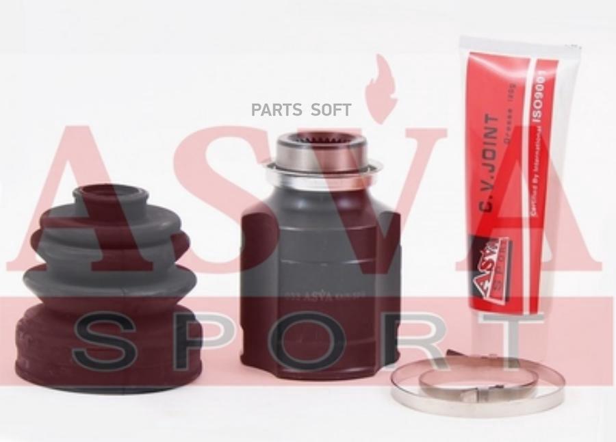 

Шрус Внутренний Правый 22x43x28 ASVA арт. KAIR-SPR