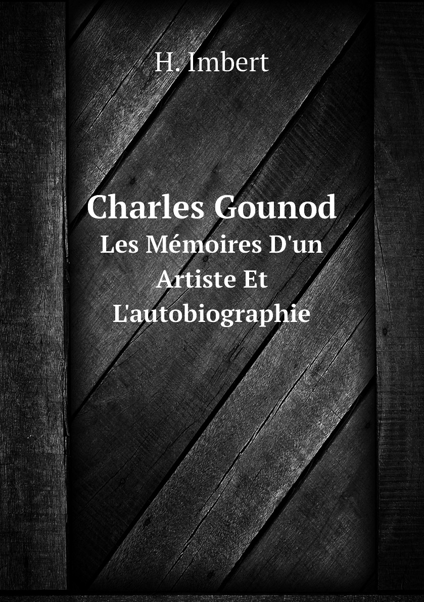 

Charles Gounod