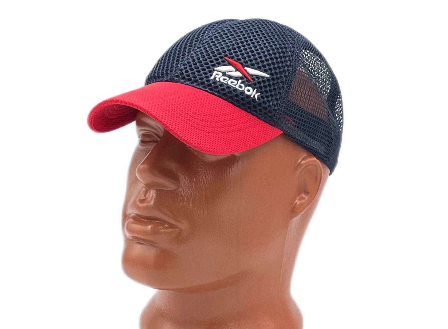 

Бейсболка мужская Reebok 273 красная/синяя, р, Красный, 273