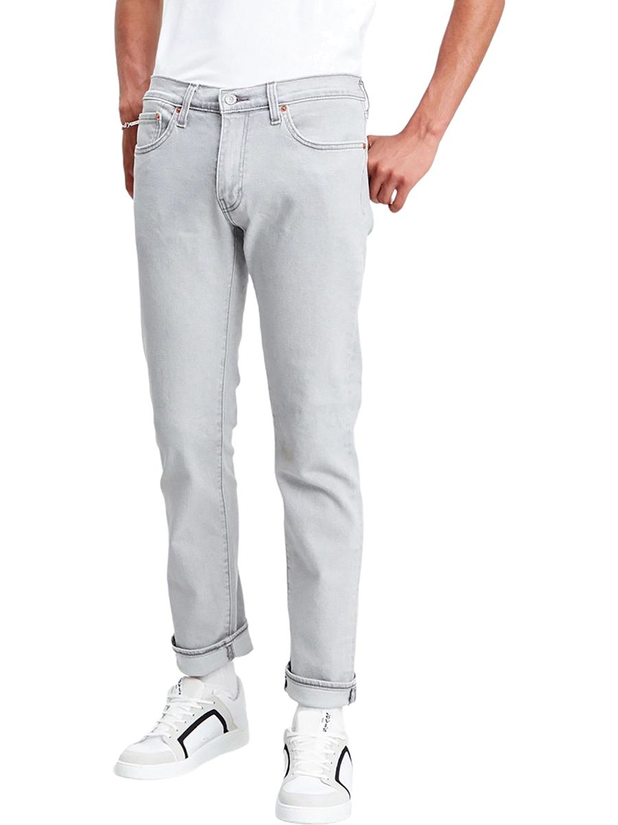 

Джинсы мужские Levi's 04511-4108 серые 34/30, 04511-4108