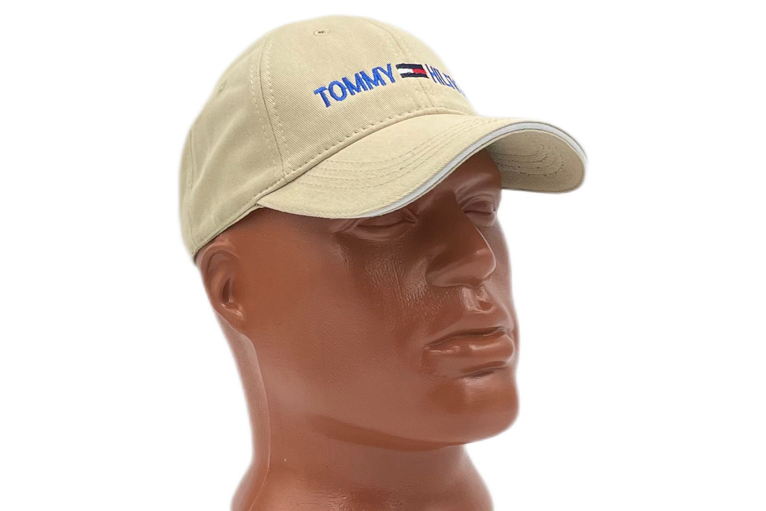 

Бейсболка мужская Tommy Hilfiger 283 бежевая, р, Бежевый, 283
