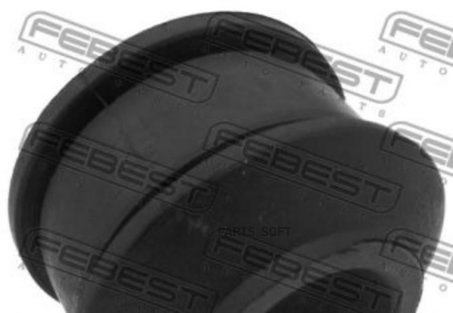 

FEBECT HAB-118 Сайлентблок тяги HONDA HR-V 98-05 зад.подв.попереч.