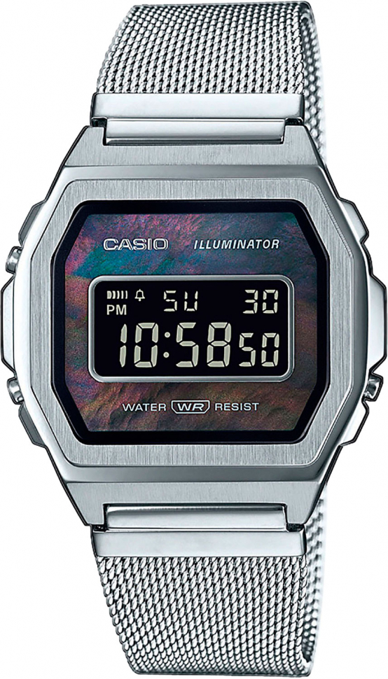 

Наручные часы Casio Collection A1000M-1BEF, A1000M-1BEF