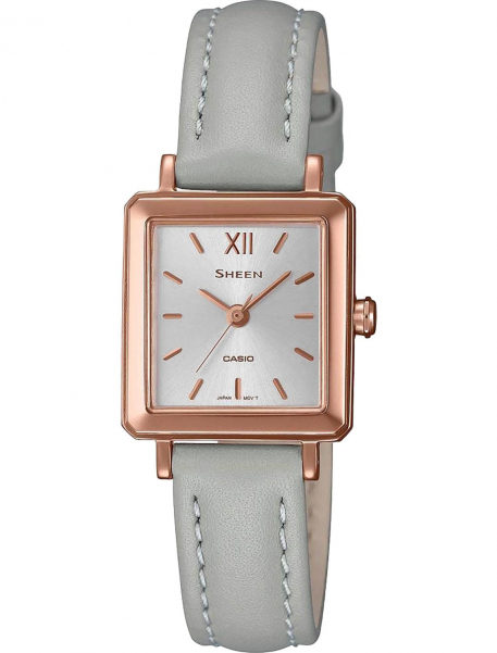 

Часы Casio Sheen SHE-4538GL-7BUDF, SHE-4538GL-7BUDF