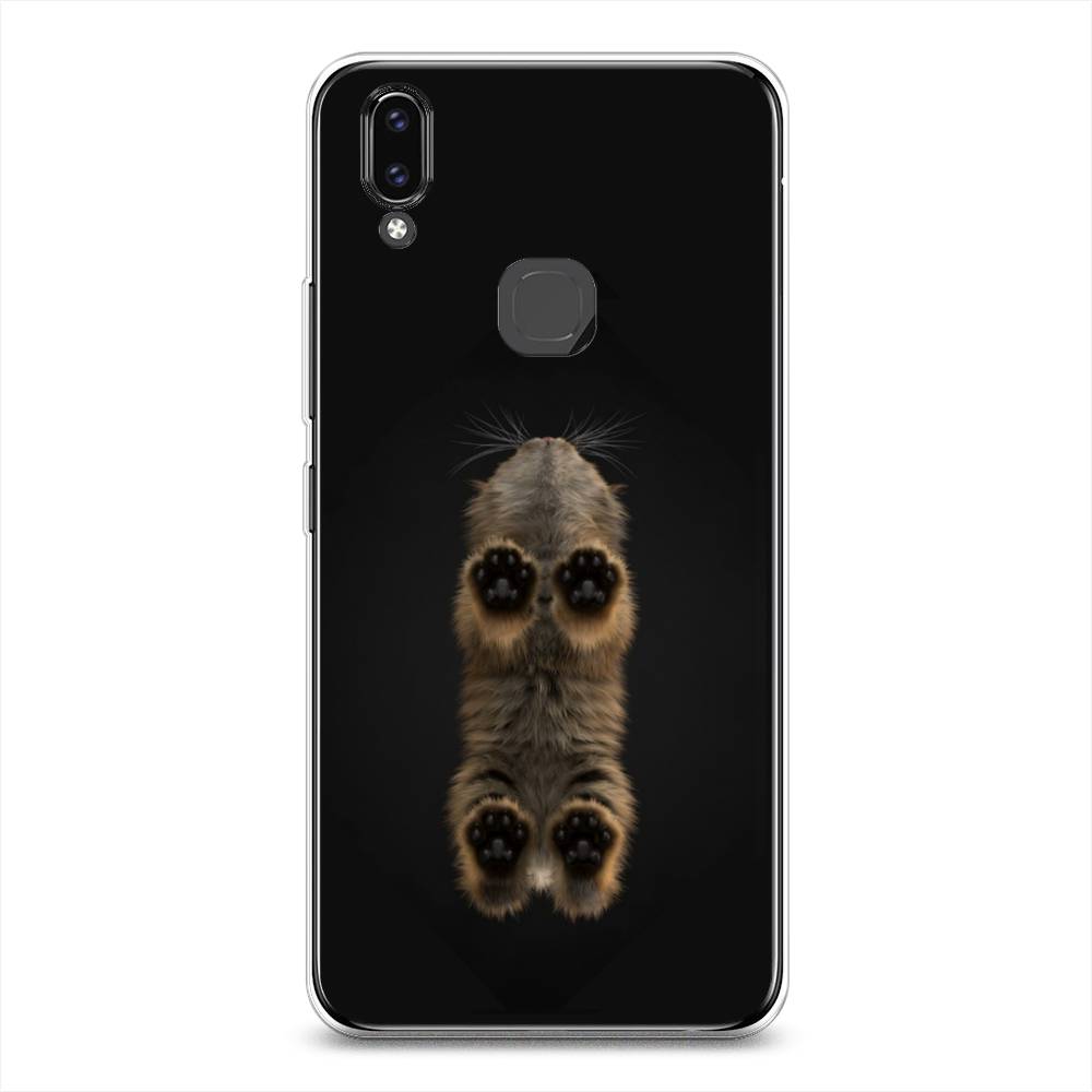 

Чехол Awog на Vivo V9/Y85 "Кошачьи лапки", Разноцветный, 260150-1