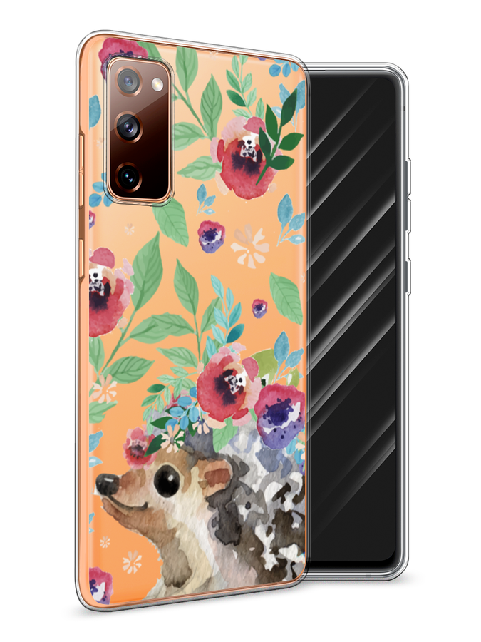 Чехол Awog на Samsung Galaxy S20 FE / Самсунг S20 FE 