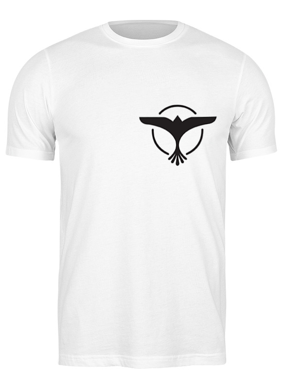 

Футболка мужская Printio Dj tiesto белая XL, Белый, Dj tiesto