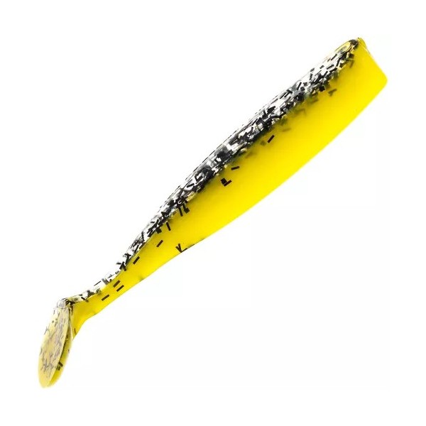 

Приманка Lunker City Shaker Size 6 3-1/4 №151 7см. 10шт., Желтый, Shaker