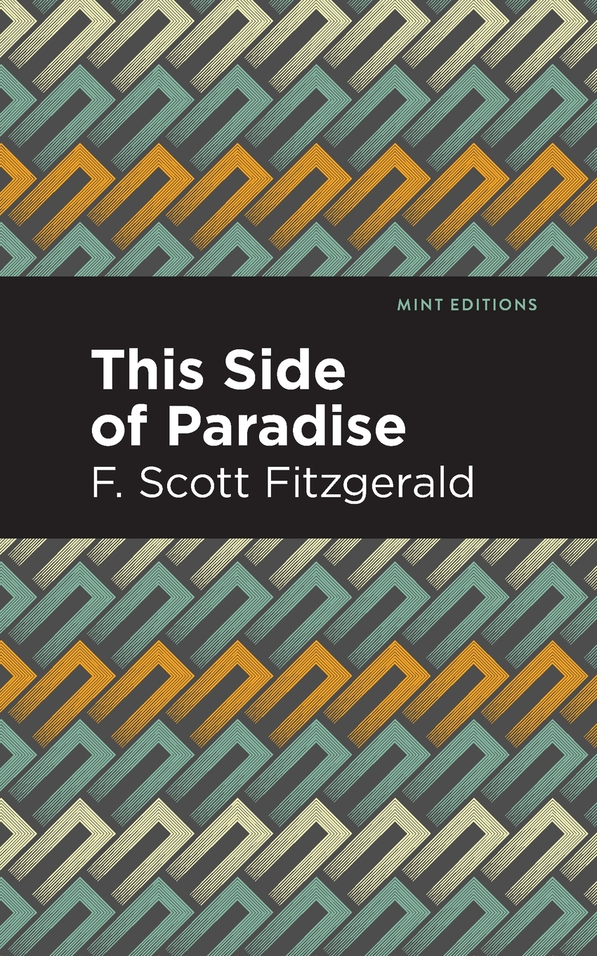 

This Side of Paradise