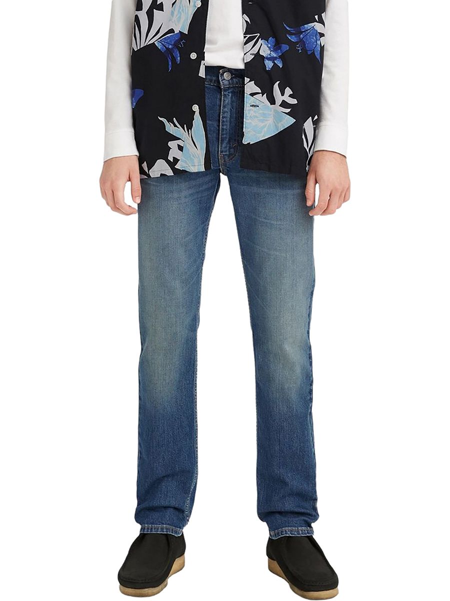 

Джинсы мужские Levi's 04511-4908 синие 38/30, 04511-4908