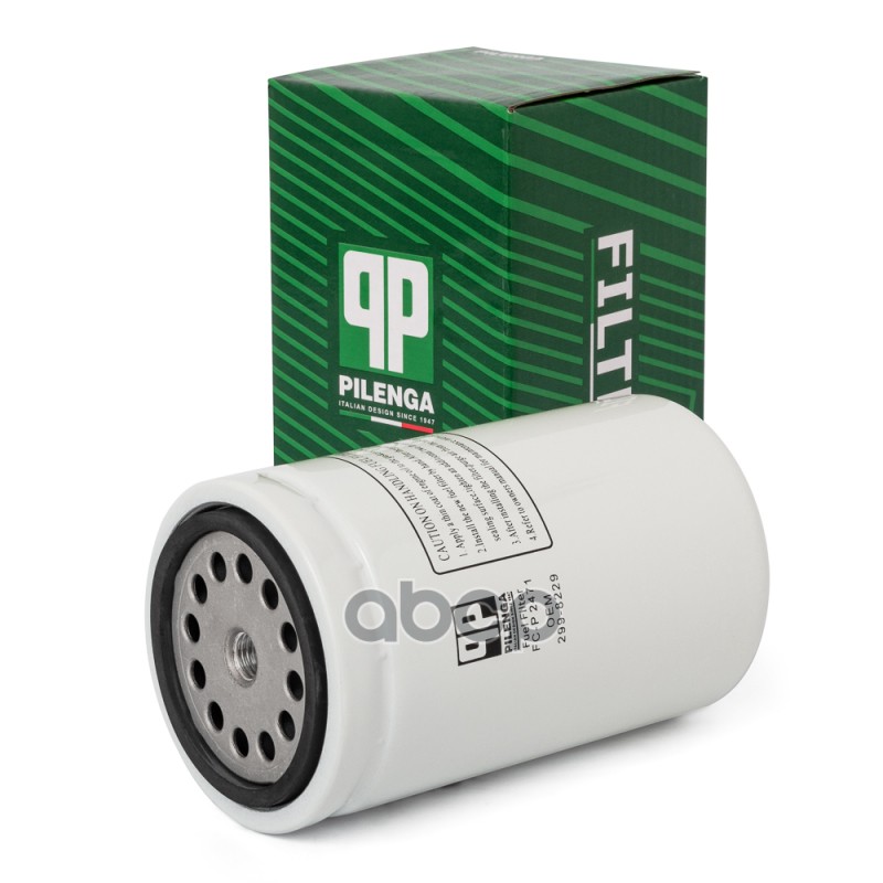 

Фильтр Топливный 299-8229 Pilenga Fc-P 2471 PILENGA арт. FC-P 2471