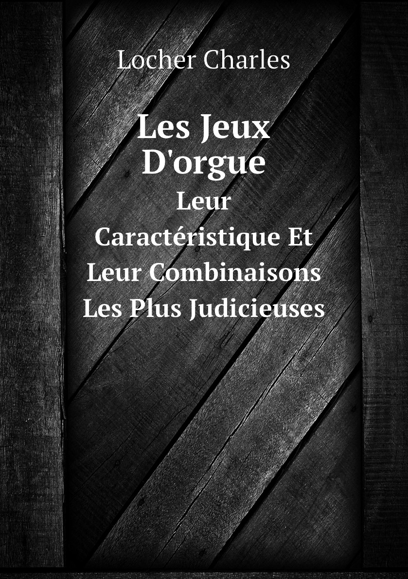 

Les Jeux D'orgue