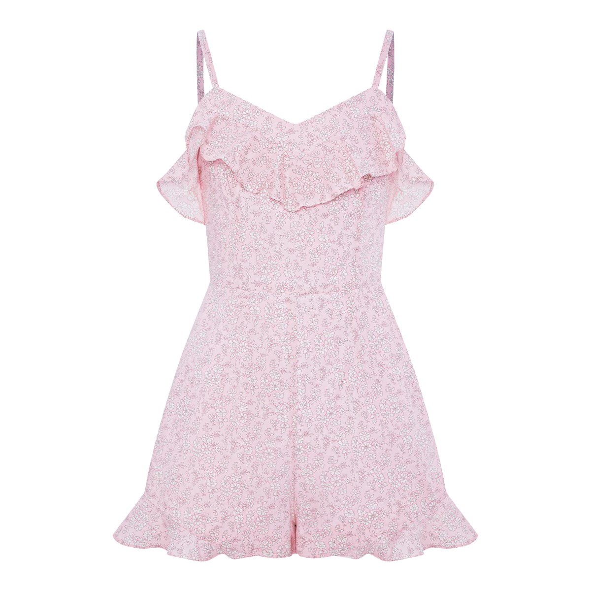 

Комбинезон женский Journey Clothes 33038 розовый M, 33038