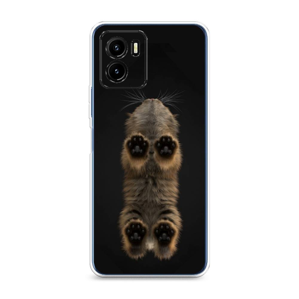 

Чехол Awog на Vivo Y15s "Кошачьи лапки", Разноцветный, 265650-1