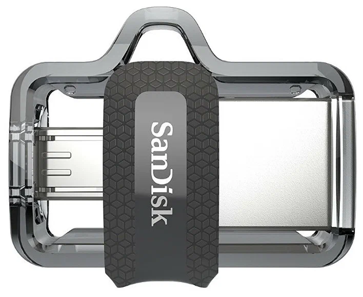 

Флешка SanDisk Ultra Dual 256Gb SDDD3-256G-G46