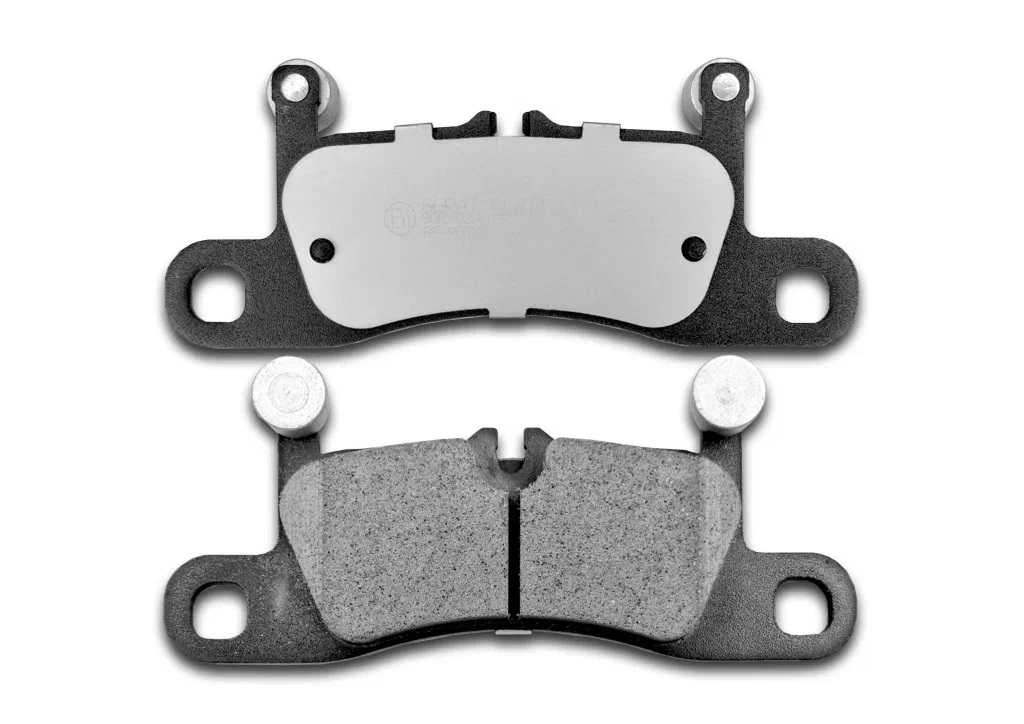 

Томозные колодки BP-R076C