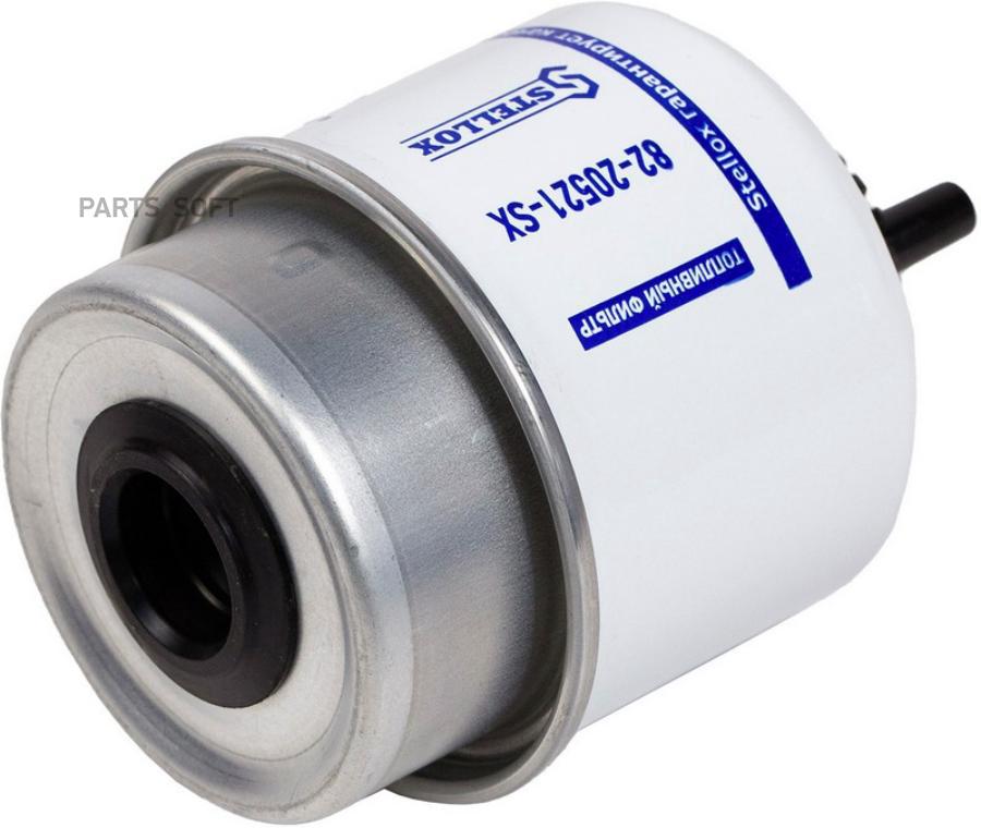 

Фильтр Топливный H135 D80 Liebherr Stellox 8220521_sx Stellox арт. 8220521_SX