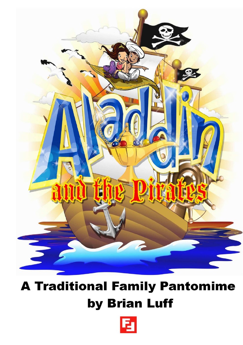 

Aladdin and the Pirates