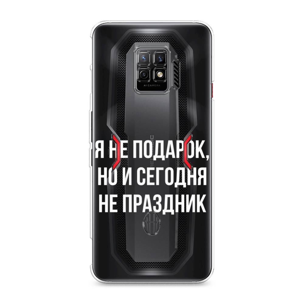 Чехол Awog на ZTE Nubia Red Magic 7 Pro / ЗТЕ Нубиа Ред Мэджик 7 Pro 