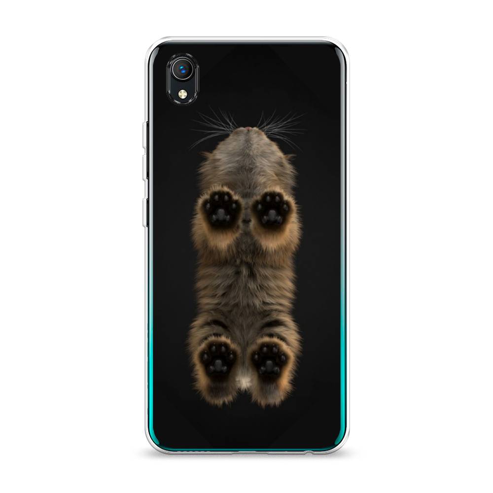 

Чехол Awog на Vivo Y91c/Y1s "Кошачьи лапки", Разноцветный, 263250-1