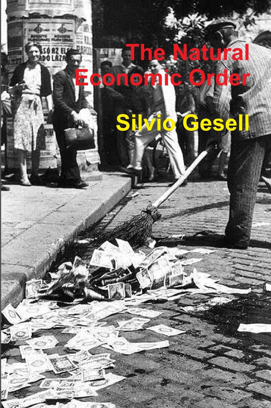 

The Natural Economic Order
