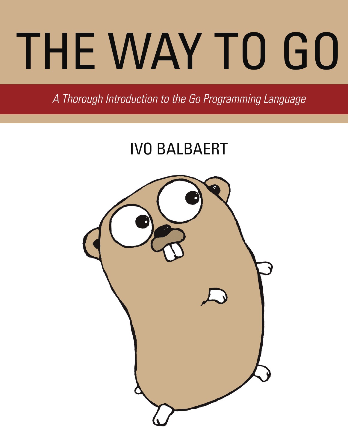 

The Way to Go