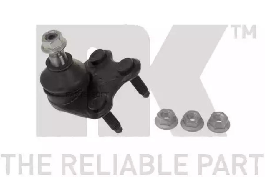 

NK 5044752 Опора шаровая левая VW Polo (6R, 6C) / AUDI A1 / SKODA Fabia