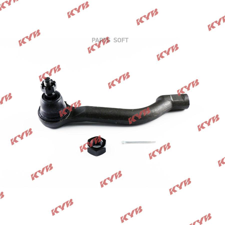 

Наконечник Рулевой Nissan Qashqai 07-, X-Trail 07- Kyb Правый KYB арт. KTR1128