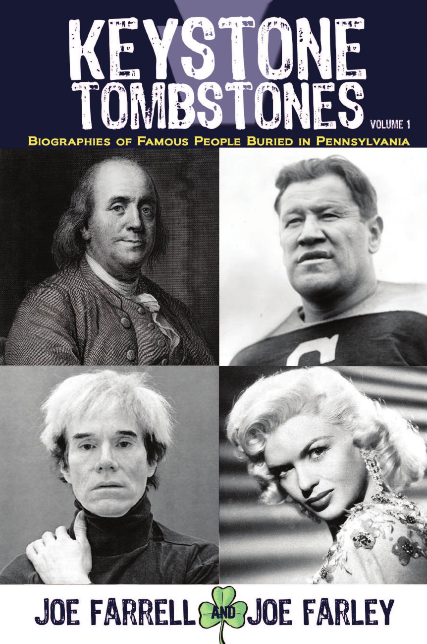 

Keystone Tombstones - Volume 1