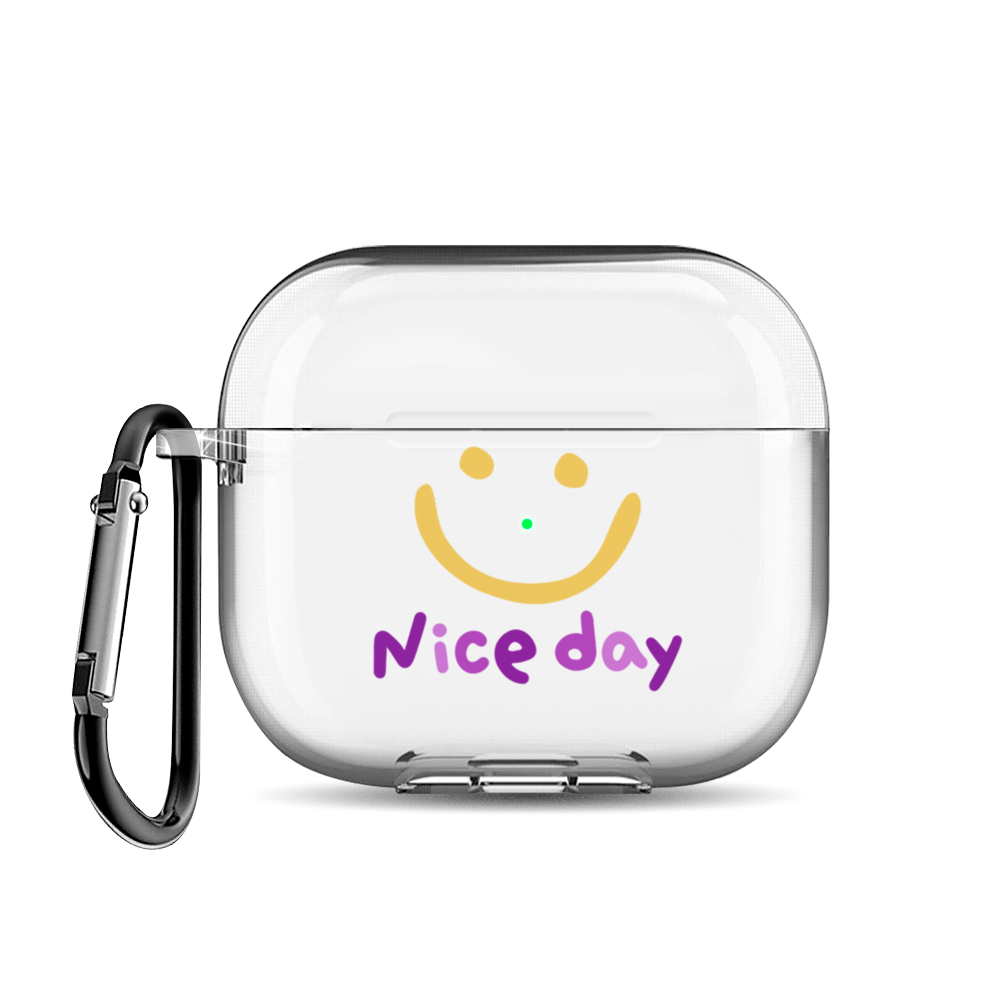 

Чехол для наушников AirPods 3 "Чудный день", AIPC-430-9E-1