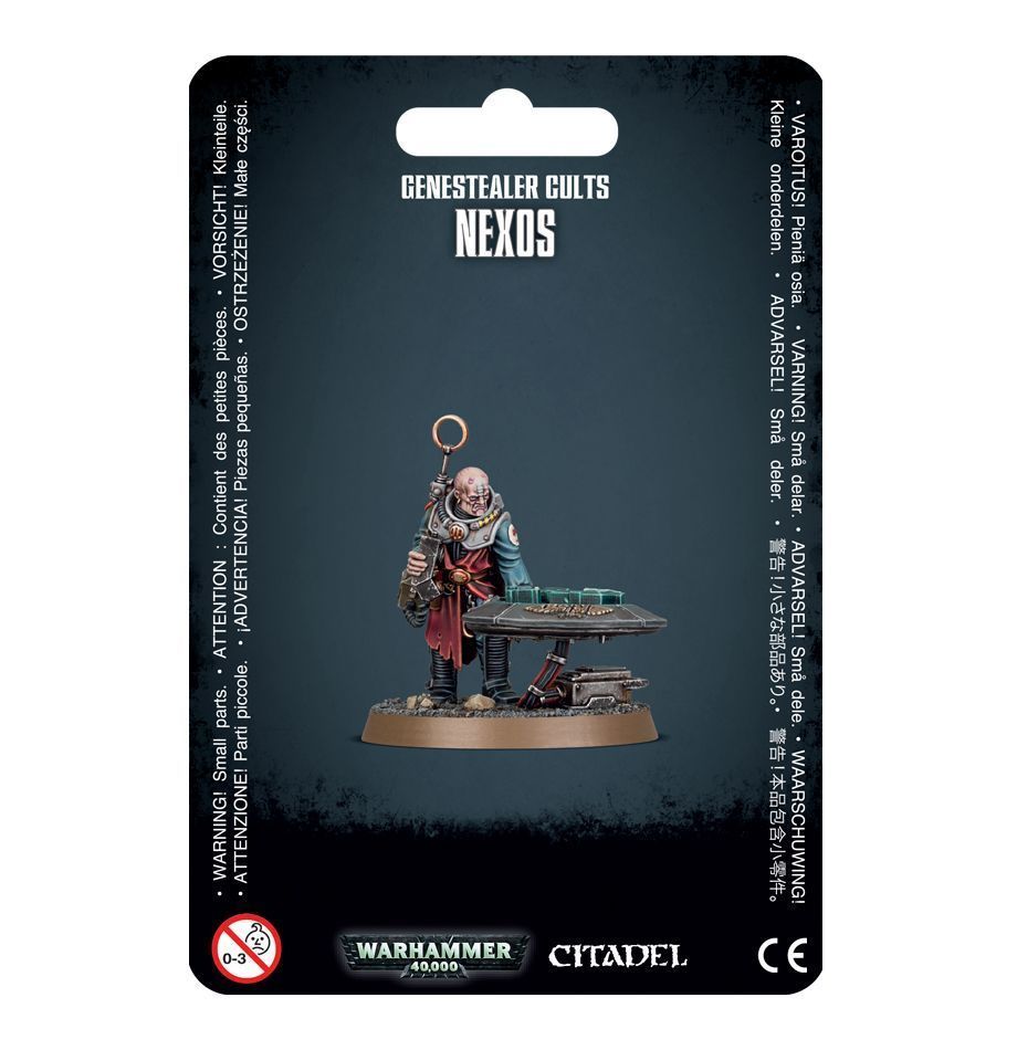 Genestealer Cults Nexos / Нексос