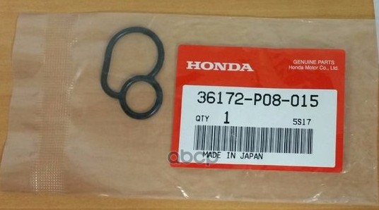 

Прокладка Клапана Egr Honda 36172-P08-015 HONDA арт. 36172-P08-015