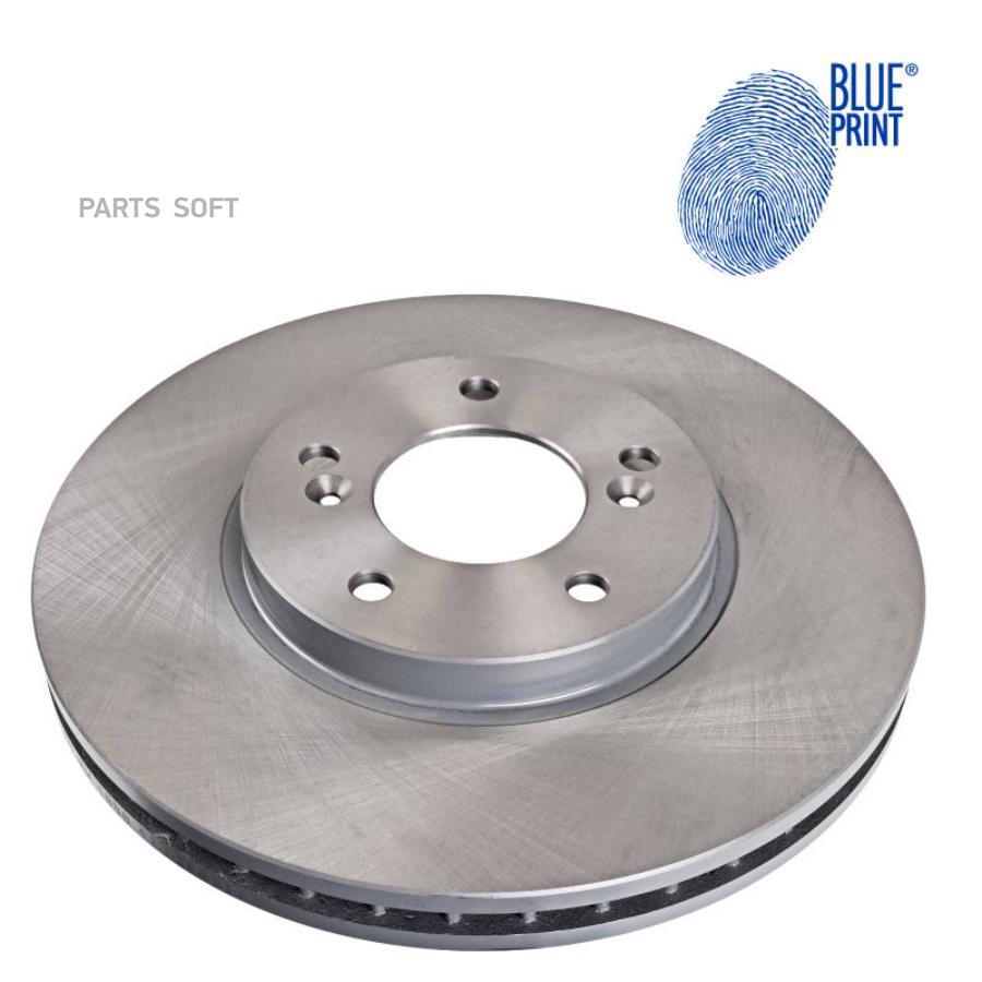 

BLUEPRINT Диск тормозной BLUEPRINT ADH24355 комплект 1 шт