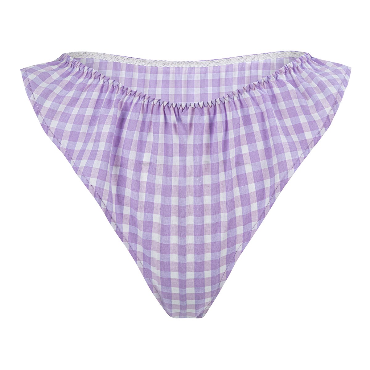

Трусы женские Crush Blush Underwear 35814 фиолетовые XS, Фиолетовый, 35814