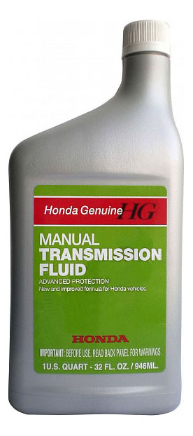 

Трансмиссионное масло HONDA 87989031 0.946 л