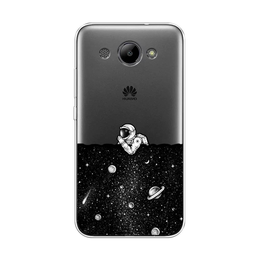 

Чехол Awog "Космический сон" для Huawei Y3 2017, 62650-4